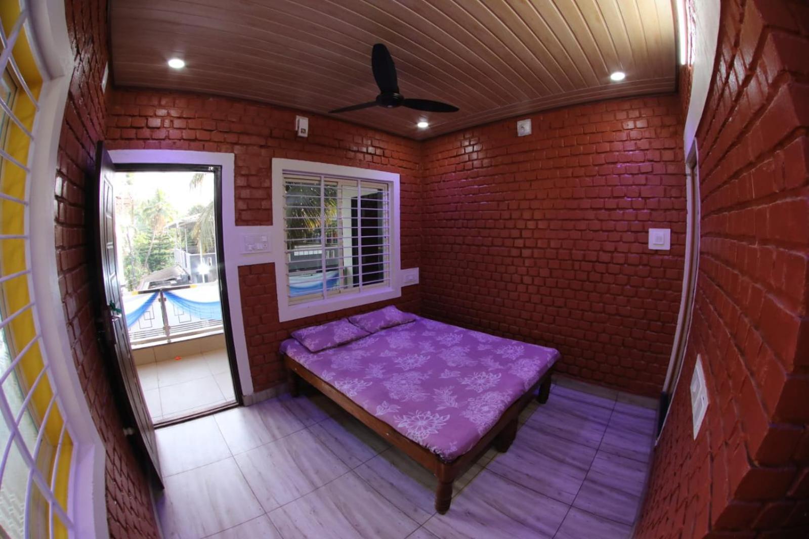His Grace Holiday Home - Nr To Malpe Beach Udupi Exterior foto